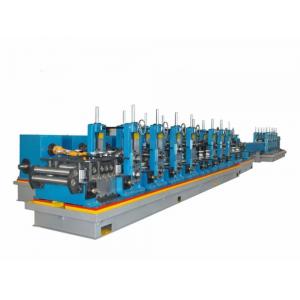 Stainless Steel Tube Making Machine Seamless Pipe Mill Customized Length
