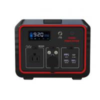 China Wireless Charging 300w Portable Power Station Camping Outdoor Energy Storage Power Supply on sale