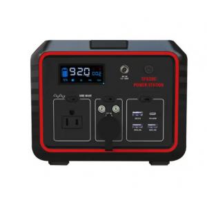 Wireless Charging 300w Portable Power Station Camping Outdoor Energy Storage Power Supply