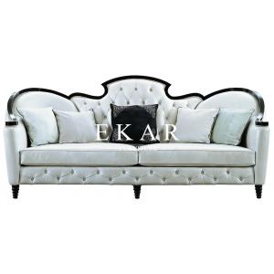 Luxury Furniture Home Hotel Living Room Sofa Set Designs and Prices Dubai MKBN-KS2307