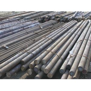 China SAE 1020 Bright Mild Steel Round Bar Cold Drawn Rolled For Machinery supplier