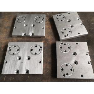 High Strength 7075 Alum Extrusion Profile Extruded Aluminum Plate