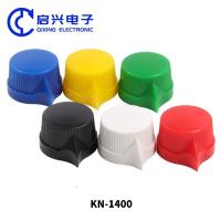 China Droplet Shaped Potentiometer Knob ABS Plastic Guitar Amplifier Knobs on sale