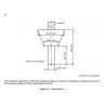 IEC61032 Figure 14 Test Probe 31 with Dia. 25mm Probe for Grinding System of