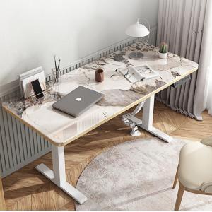 80 kgs Office Furniture Middle Minimalistic Marbling Coffee Table for Sitting Room