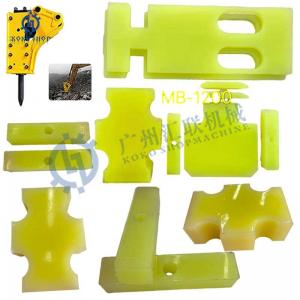 China MB1200 Hydraulic Breaker Damper 3361 8476 85 3363 0339 57 Shock Absorber Hammer Shock Absorber For Jack Hammer Parts supplier