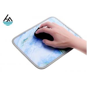 Neoprene Cute Computer Mouse Pad  , Small Pc Mouse Mat 1 Year Warranty