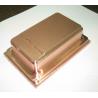 Customised Copper Tungsten Alloy Bar W80cu20 For Special Field