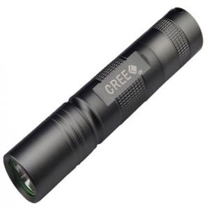 China Mini Style Cree LED Flashlight , Rechargeable Led Torch Light Emergency Using supplier