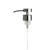 Dispensador de bomba de loción ABS de 24 mm y 28 mm, ideal para dispensar jabón y loción