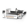China Design Integrated Impact Steel Laser Cutting Machine 6kw with CYPCUT Control Software wholesale