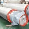 China High Strength Suction Couch Roll with QT500-7 Shaft and 400-1200mm Diameter for Improved Dewatering Efficiency wholesale