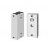 China EL60A Magnetic Lock 60KG Series High Strength Material Double Door Electric Magnetic Lock For Access Control wholesale