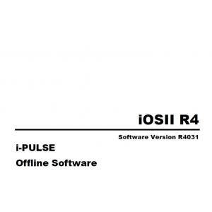 I PLUSE IOSII R4 Smt Components Offline Programming Software With Dongle Original KEY