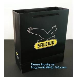 High Quality Paper Bag PackagingHot Sale Art Paper Gift Bag For Any Production,Paper Carrier Bag For Boutique Shop pack