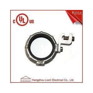 3" 4" 6" Malleable Iron Conduit Sealing Bushing Rigid Conduit Fittings WIth Terminal Lug Insulated
