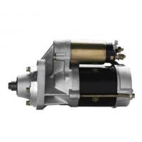 China Isuzu Diesel Engine Parts Hitachi Starter Motor S25-505G  8-91323-935-2 4HF1 on sale