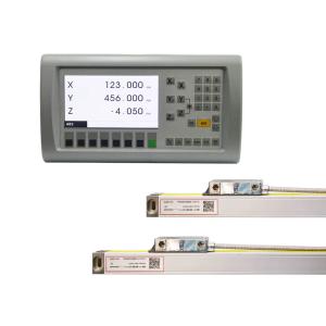 China 3 lectura de AXIS Dro Kit Grinder Absolute Linear Encoders Digitaces supplier