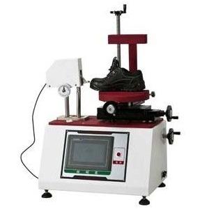 China Shoe Peeling Strength Tester for Determine the Peeling Strength between Sole and Upper of Finished Shoe supplier