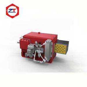 China Low To High Speed Machine Gearbox For Twin Screw Extruder Machine Red or White Industrial Gear Reducers supplier