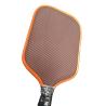 China Paddle à bille de miel en PP jaune thermoformé Groupe d'âge 5-80 wholesale