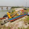 China Boost Productivity with Full Hydraulic Automatic Cutter Head Dredger and Suction Pump wholesale