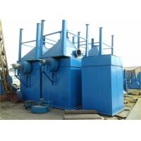 China Soot Clean XMC Dust Collector Equipment 1.14m/Min Fabric Filter Baghouse on sale