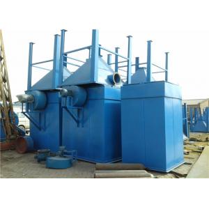Soot Clean XMC Dust Collector Equipment 1.14m/Min Fabric Filter Baghouse