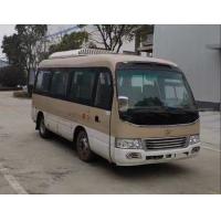 China Jiangling Jingma 10-19-Seater Pure Electric Tourist Bus With 300 Kilometers Range on sale