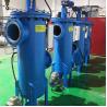China Filter Size Customized Automatic Self Cleaning Filter with Filter Flow Rate 2-200m3/h wholesale