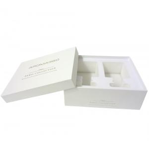 China Cheap Custom Logo Cosmetic Gift Box Packaging Candle Packaging Presentation Boxes With Lid supplier