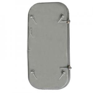 Fireproof Marine Doors 1200 - 2000mm Steel A60 Watertight Door 8mm Thickness