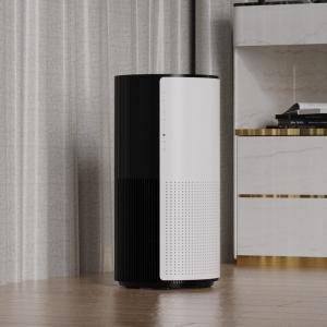 China DC Motor Room Air Purifier Removal Smoke WiFi Remote supplier