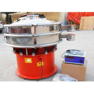 High Frequency Ultrasonic Vibration Screen for Separating and Sieving