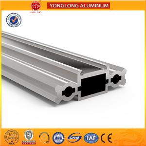 China High Strength Aluminium Industrial Profile , Anodized Aluminium Extrusion Profiles supplier