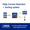 China 0.5-20m Scanning Range Material Flaw Detector USB/RS232 Data Output wholesale