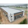 China Customized Peb Structure Warehouse Q235B Q355B Steel Portal Frame Structure wholesale