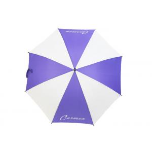 23 Inches Automatic Promotional Printed Umbrellas Cheaper Frame Silk Screen Printing Logo