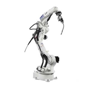 China Welding Robot 6 Axis OTC FD-B6 ARC Welding Robot With Playload 6kg Reach 1445mm Mig Robotic Welding supplier