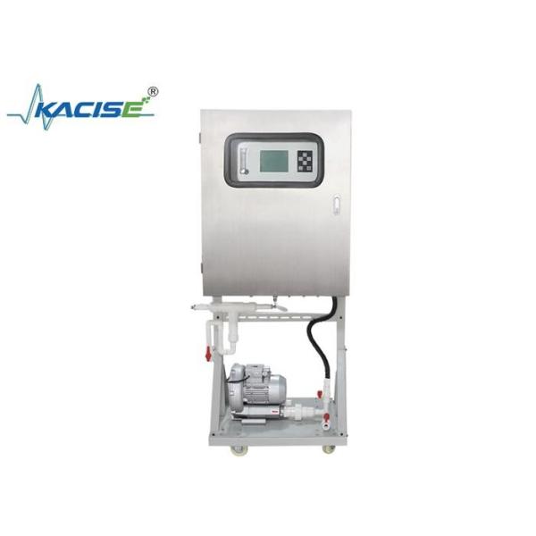 Résultats de l'analyse du gaz biologique