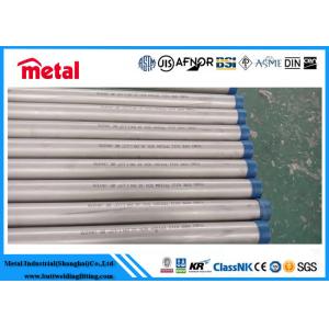 A312 TP310H BE Austenitic Stainless Steel Pipe 1 - 48 Inch For Surgical Instrument