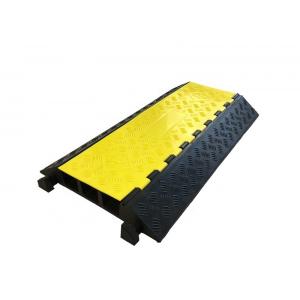 China Flexible 17 Kg Truss Accessories , Rubber Cable Ramp SGS Certification wholesale