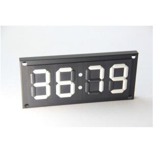 Customised Digital Timer Display Two Color Transcoding Business Hours Sign