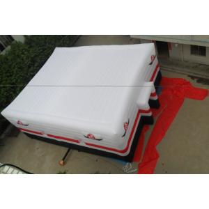 China 15 * 10m 210D PVC Fabric Square Inflatable Wedding Party Event supplier
