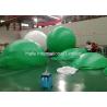 China Flashing Ourdoor Floating Led Helium Balloon Lights 135w Decoration 3.5m Dia wholesale