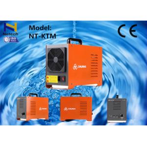 China 5G Corona Discharge Water Ozone Generator With 10LPM Gas Flow Rate wholesale