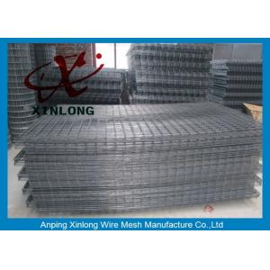 China 4-10 Inch Strong Galvanised Reinforcing Mesh For Construction Reinforcement wholesale