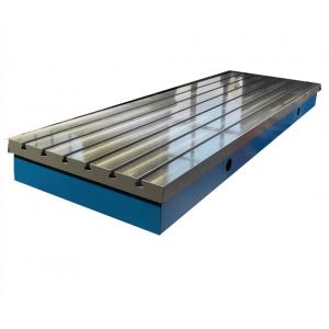 Single Sided HT250 T Slot Base Plate Enable Modular Construction