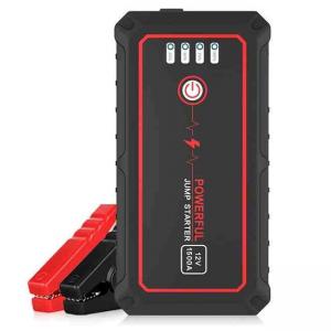 Quickly Start Car Emergency Power Unit 20000mAh Battery Capacity