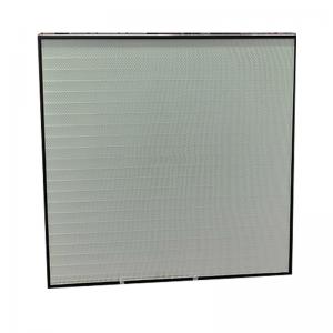 HEPA High Performance Air Filter Powerful Automated Comprehensive Filtering